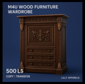 wood furniture waredrop
