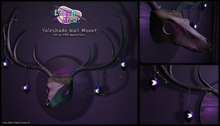 .:LunchMeat:. Yuleshade Wall Mount