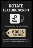 rotate texture