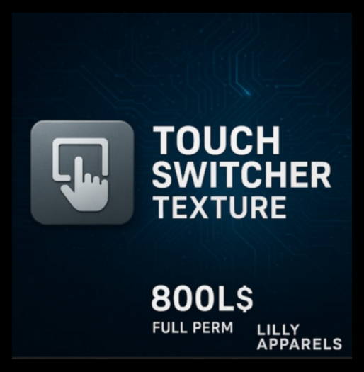 Touch Switcher Texture