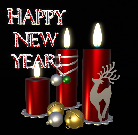 Happy New Year