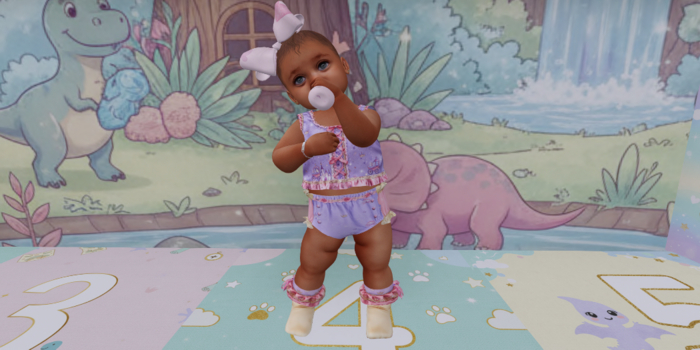 {CC} Magical Diaper Set (LB)
