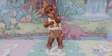 {CC} Beary Cute Diaper Set (LB)