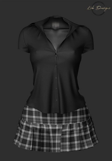 KiB Designs - Kiera Outfit #9