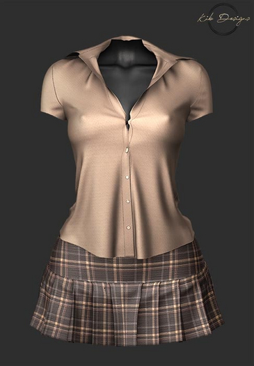 KiB Designs - Kiera Outfit #10