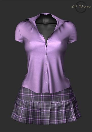 KiB Designs - Kiera Outfit #15