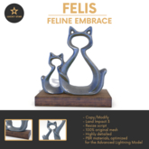 LUCKY STAR - Felis - Feline Embrace