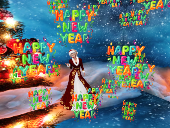 again a Happy New Year