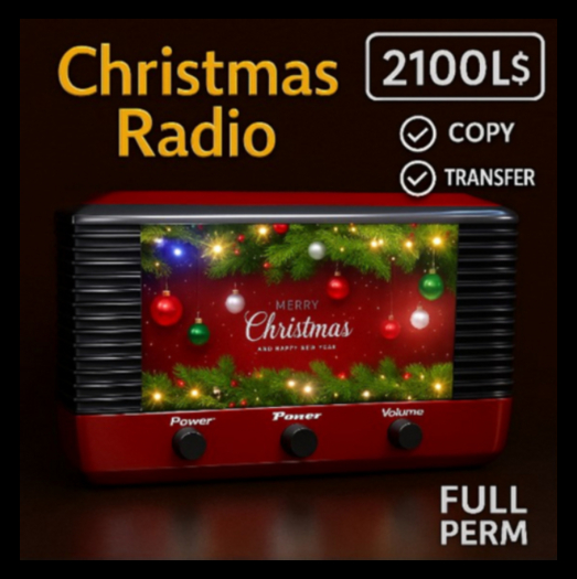 Christmas Radio
