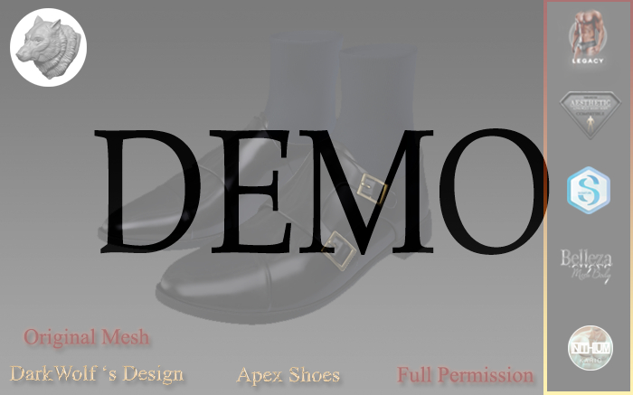 Apex Shoes Men Demo