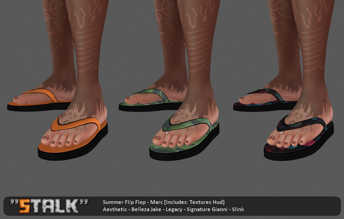 Summer Flip Flop - Marc
