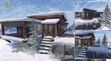 Greymoon Designs - The Forrester Winter 