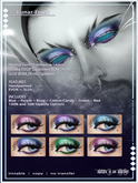 A&A Lunar Frost- Mineral Paints Set 1 EvoX & BoM