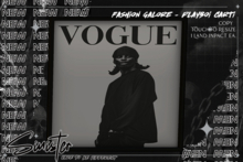 !{Sinister} Fashion Galore - Playboi Carti