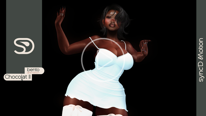 sync'D Motion - Chocolat II Pack (bento)