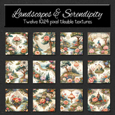 *Wallflowers* Landscapes & Serendipity