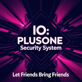 IO: PlusOne - Password Security System (Parcel)