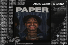 !{Sinister} Fashion Galore -21 Savage