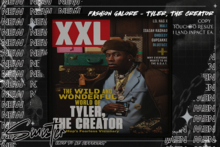 !{Sinister} Fashion Galore - Tyler, The Creator
