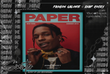 !{Sinister} Fashion Galore - Asap Rocky