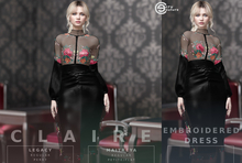Ecru Couture - Claire FATPACK