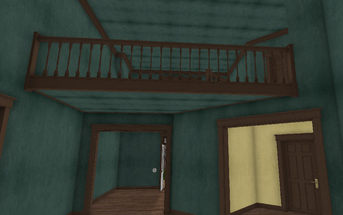 LH - Ranch - Spring Crest Ceiling shell MP1AP