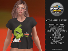 {DE} Resting - Face Top (F)