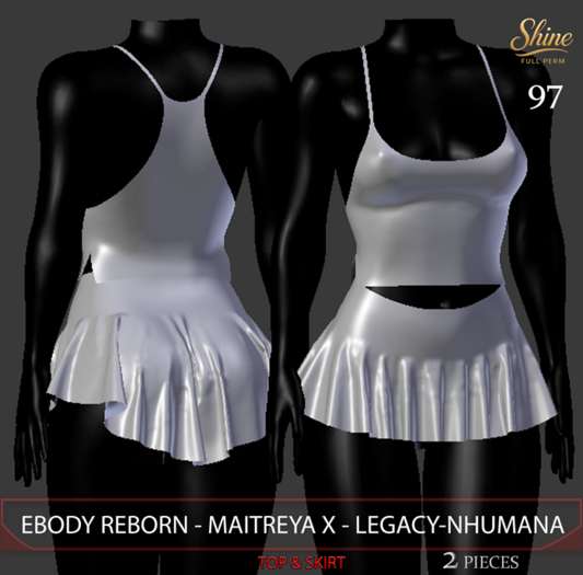 [SHINE FULL PERM] 97