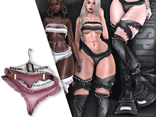 SPIRIT - Sammy panties [PINK]