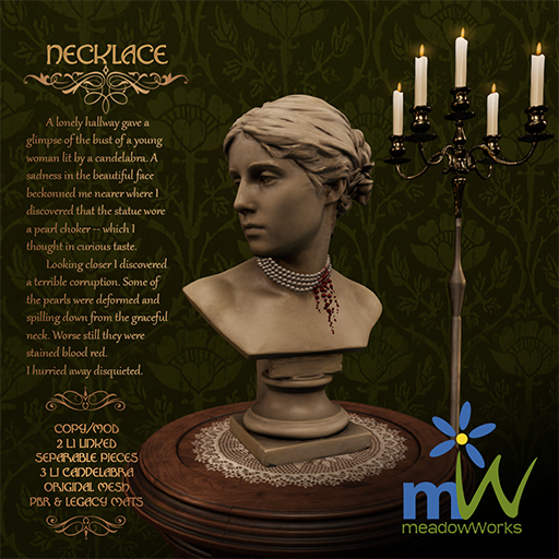 The Necklace ~ Set Piece