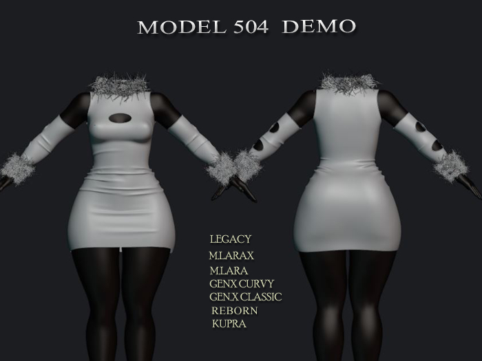 !GUTTO! MODEL 504  DEMO