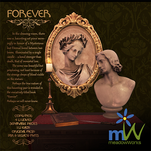 Forever ~ Set Piece