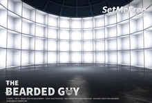 Set Me Free V1 Backdrop - The Bearded Guy