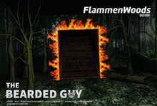 Flammen Woods Backdrop - The Bearded Guy