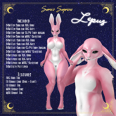 ~S.S.~ Lepus - Andromeda FEM + FLAT