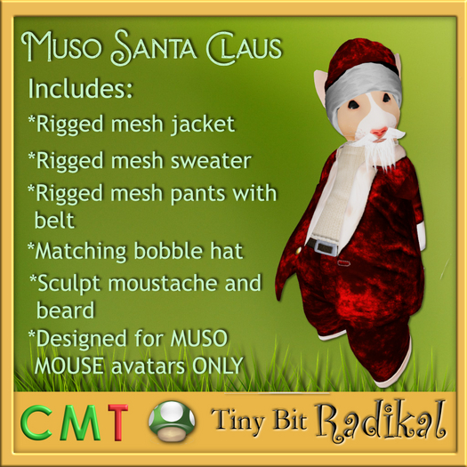Muso Santa Claus