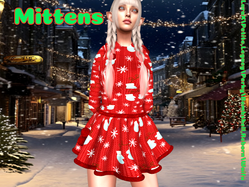 ~Z~ Mittens (please add)