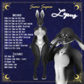 ~S.S.~ Lepus - Void FEM + FLAT