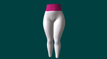 ! ! NB - Knit Leggings W/ HUD