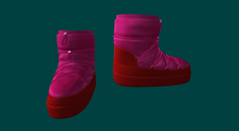 ! ! NB - Snow Boots W/ HUD
