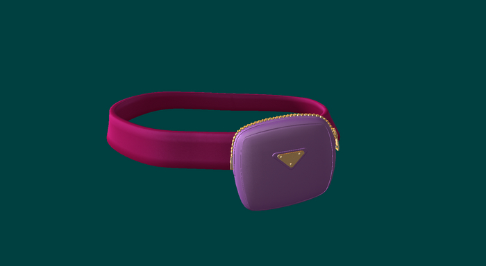 ! ! NB - Winter Time Belt W/HUD