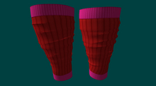 ! ! NB - Leg Warmers W/ HUD