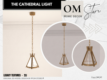 |OM| The Cathedral Light