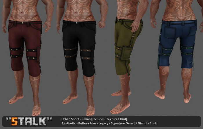 Urban Short - Killian