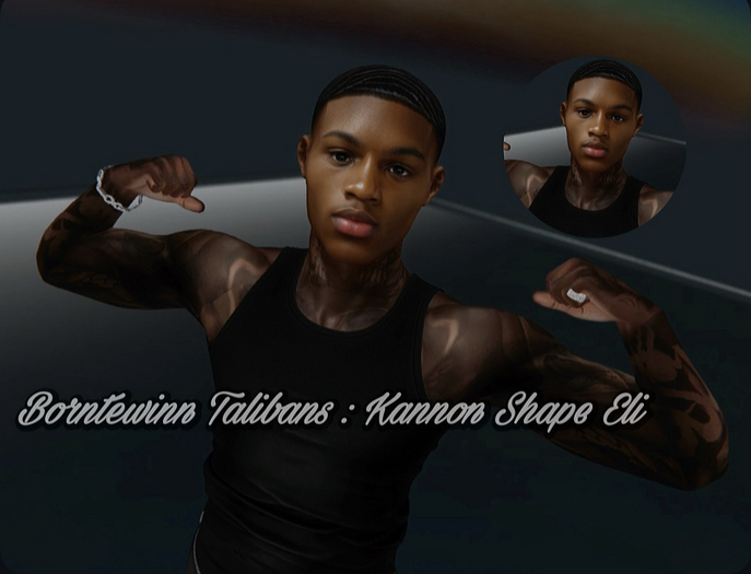 Talibans - Kannon Shape (Eli)