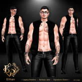 ::B.P::  Outfit Ethan
