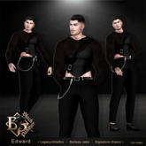 ::B.P::  Outfit Edward