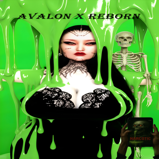 Narcotic / Sinner Shape