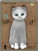 KittyCatS Box - Genesis - Diamond III male