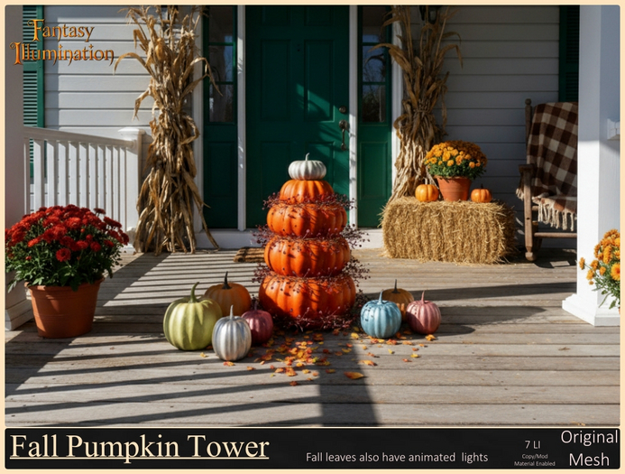 pumpkins